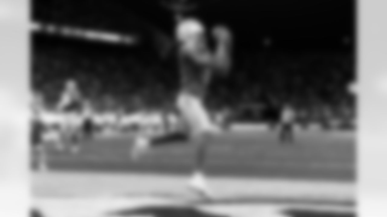 The Los Angeles Chargers play the Kansas City Chiefs on Friday, September 5, 2025 at Arena Corinthians in Sao Paulo, Brazil. [FINAL SCORE: LAC 27 - KC 21]