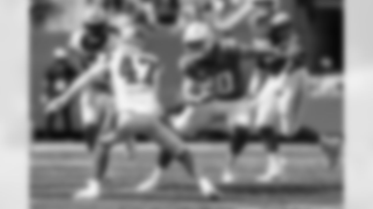 The Los Angeles Chargers play the Carolina Panthers on Sunday, September 15, 2024 at Bank of America Stadium in Charlotte, NC.
[FINAL SCORE: LAC 26 - CAR 3]