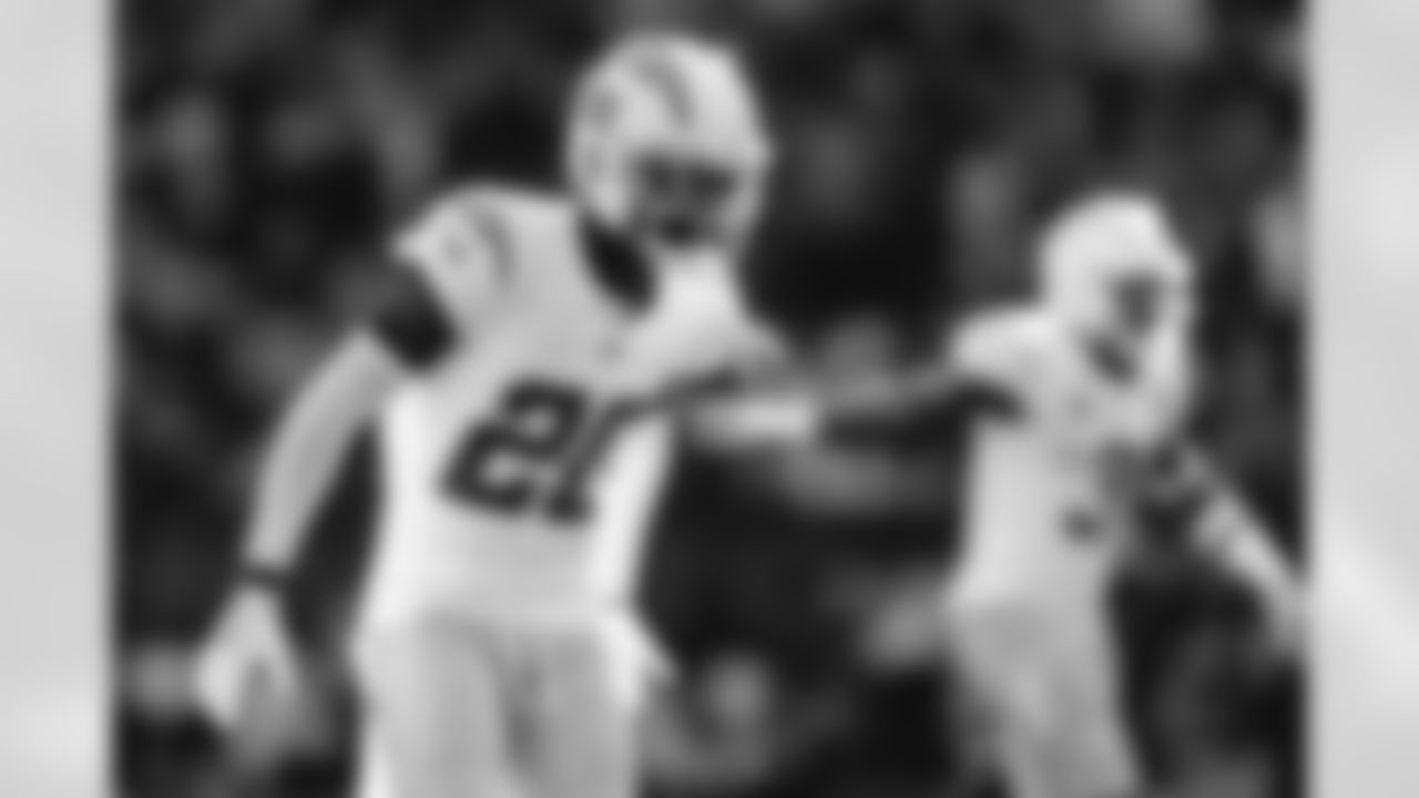 Check out the best shots from the Chargers Wild Card matchup against the Texans!