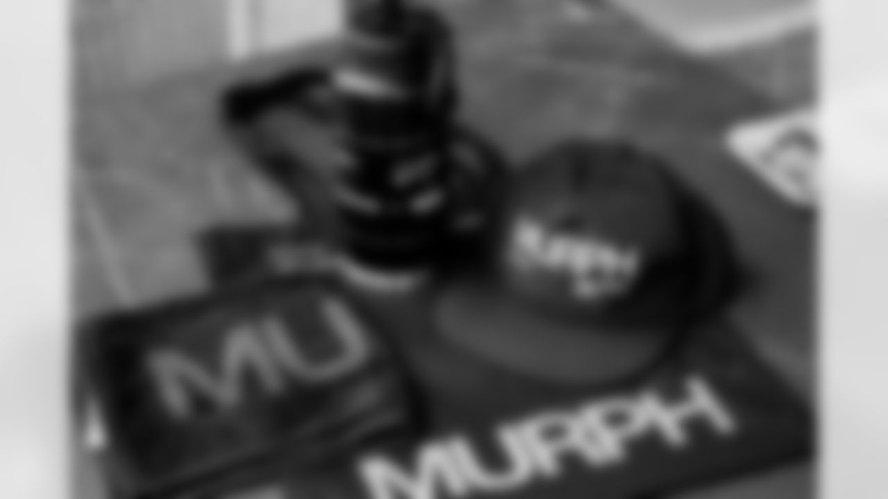 The Los Angeles Chargers host "The Murph Challenge" on Friday, May 16, 2025 at The Bolt in El Segundo, CA.