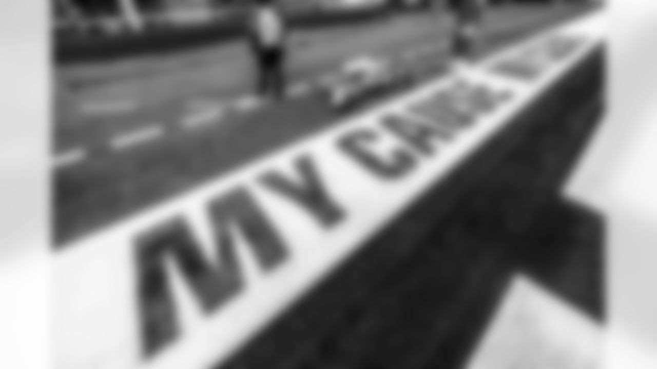 Take a look back at the Chargers Week 13 matchup with the Raiders in monochrome.