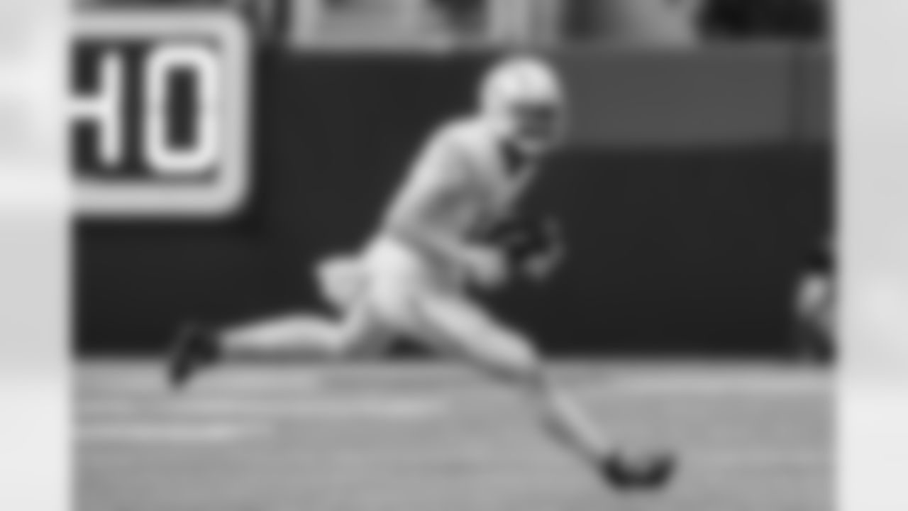 The Los Angeles Chargers play the Minnesota Vikings on Sunday, September 24, 2023 at U.S. Bank Stadium in Minneapolis, MN.
[FINAL SCORE: LAC 28 - MIN 24]