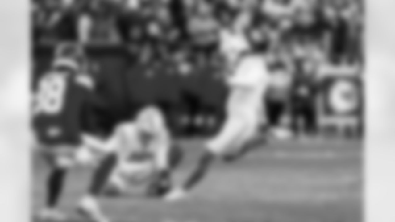 P JK Scott (16) and K Cameron Dicker (11)