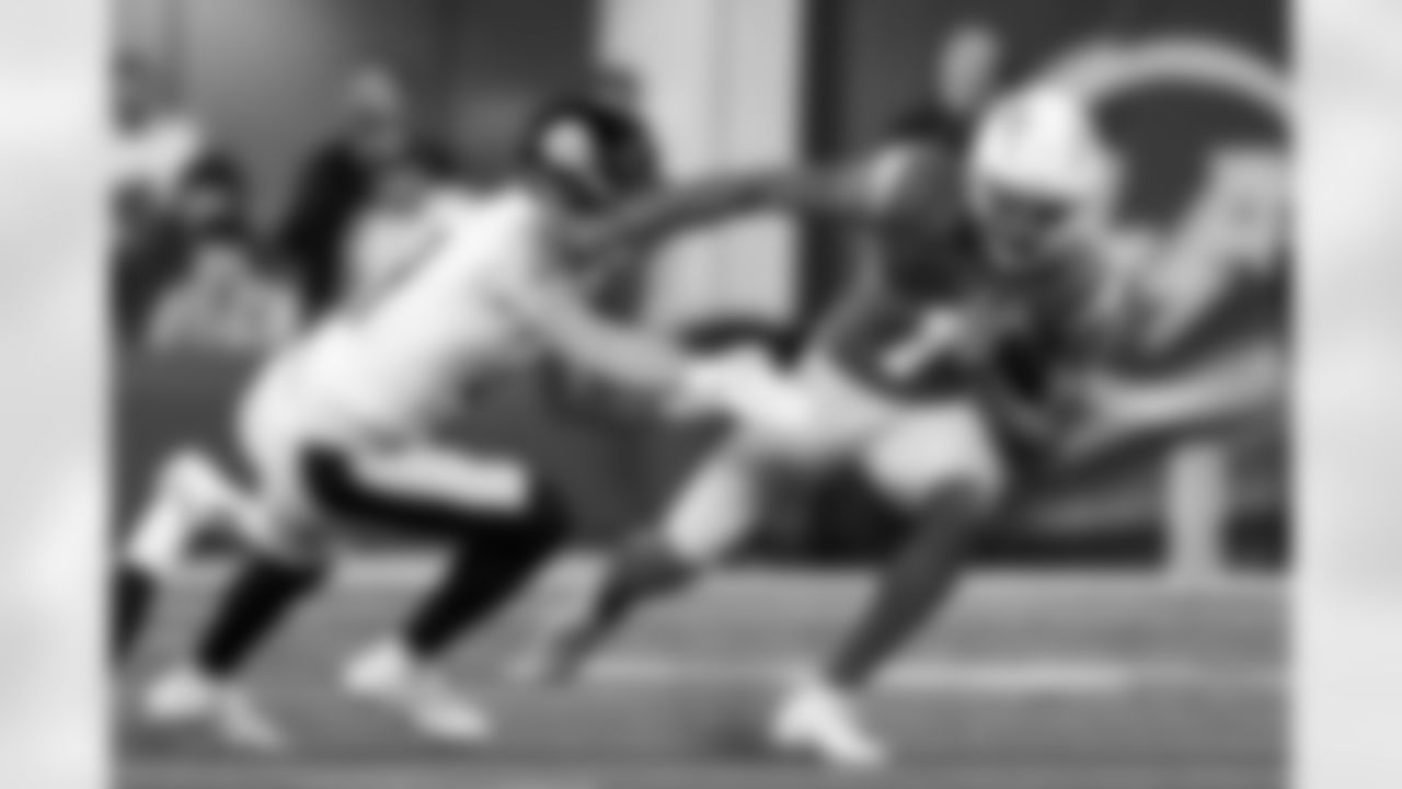 Check out the best shots from the Chargers Week 10 matchup against the Steelers!