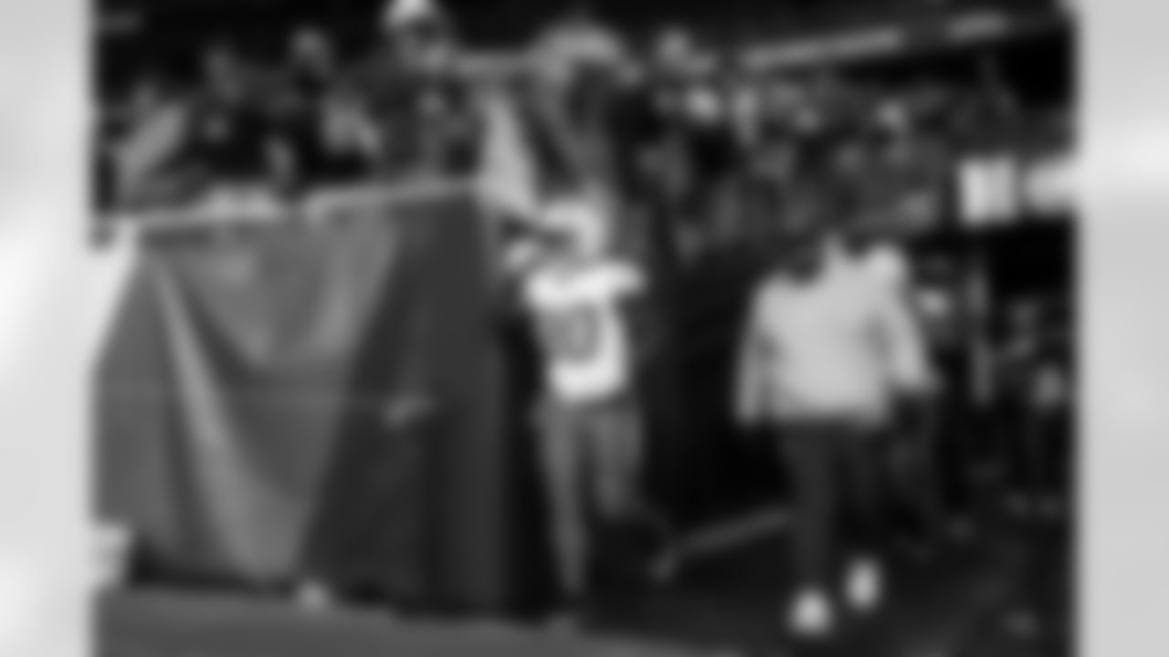 RB Kimani Vidal (30)