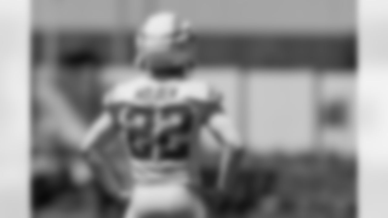 The Los Angeles Chargers practice on Thursday, September 5, 2024 at The Bolt in El Segundo, CA.