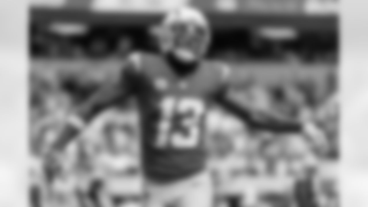 The Los Angeles Chargers play the Miami Dolphins on Sunday, September 10, 2023 at SoFi Stadium in Inglewood, CA.
[FINAL SCORE: MIA 36 - LAC 34]