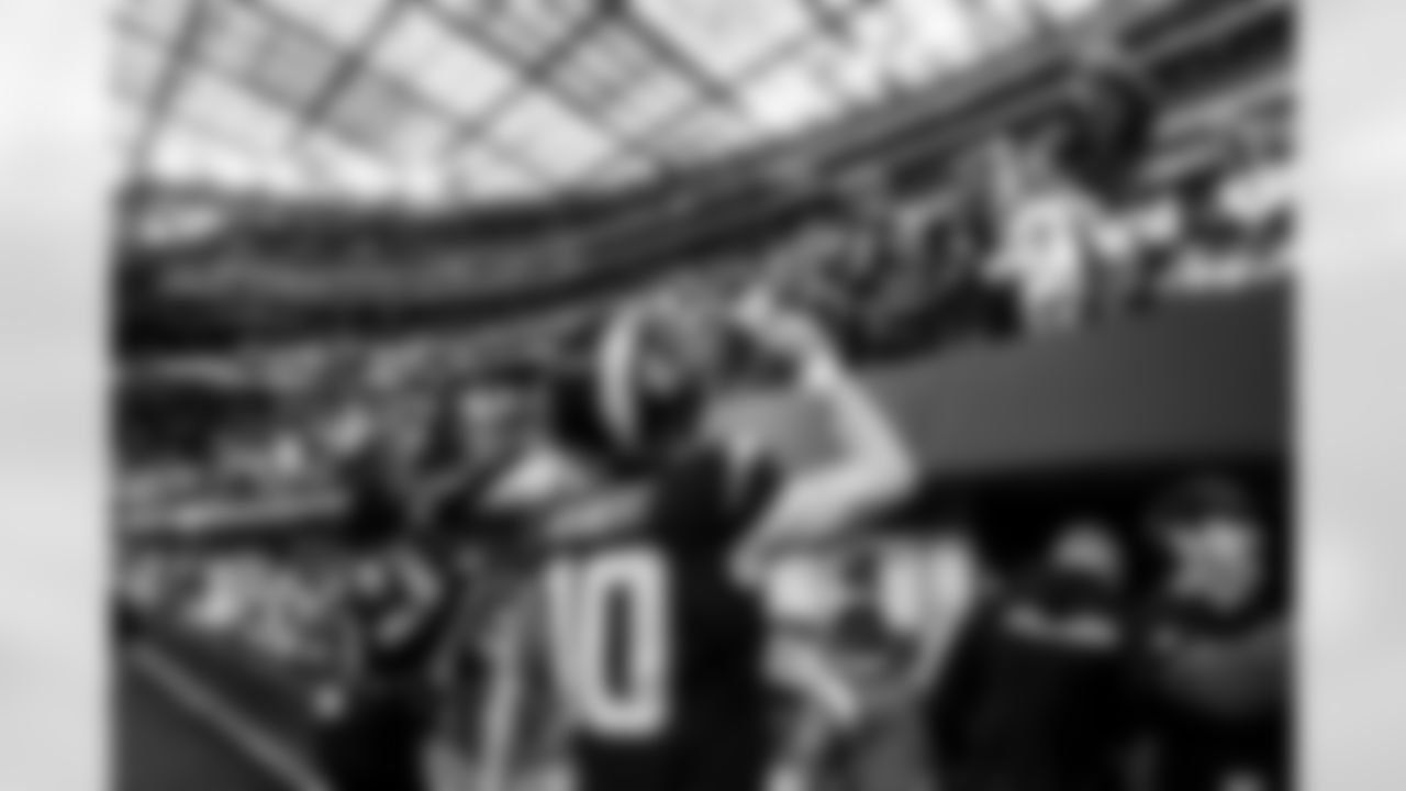 Take a look back at some of the best Chargers photos in monochrome from the 2025 campaign.