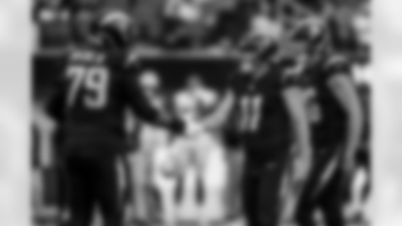 Take a look back at the best photos of Cameron Dicker's 2025 campaign.