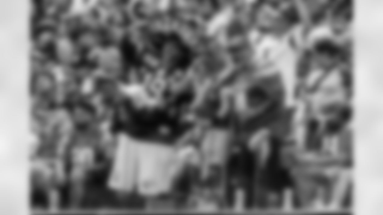 Take a look back at photos of the Bolt Fam showing out during the 2025 season.