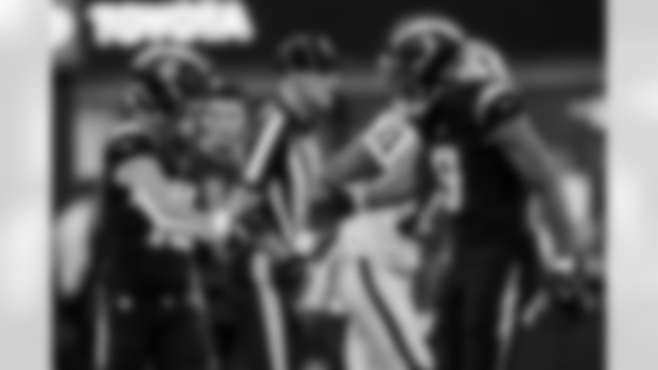 Take a look back at the best photos of the Chargers 2025 draft class in their inaugural NFL campaign.