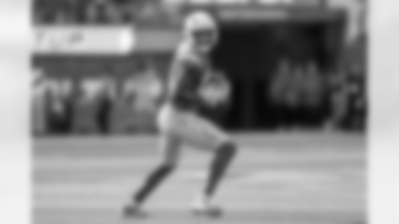 The Los Angeles Chargers play the Miami Dolphins on Sunday, September 10, 2023 at SoFi Stadium in Inglewood, CA.
[FINAL SCORE: MIA 36 - LAC 34]