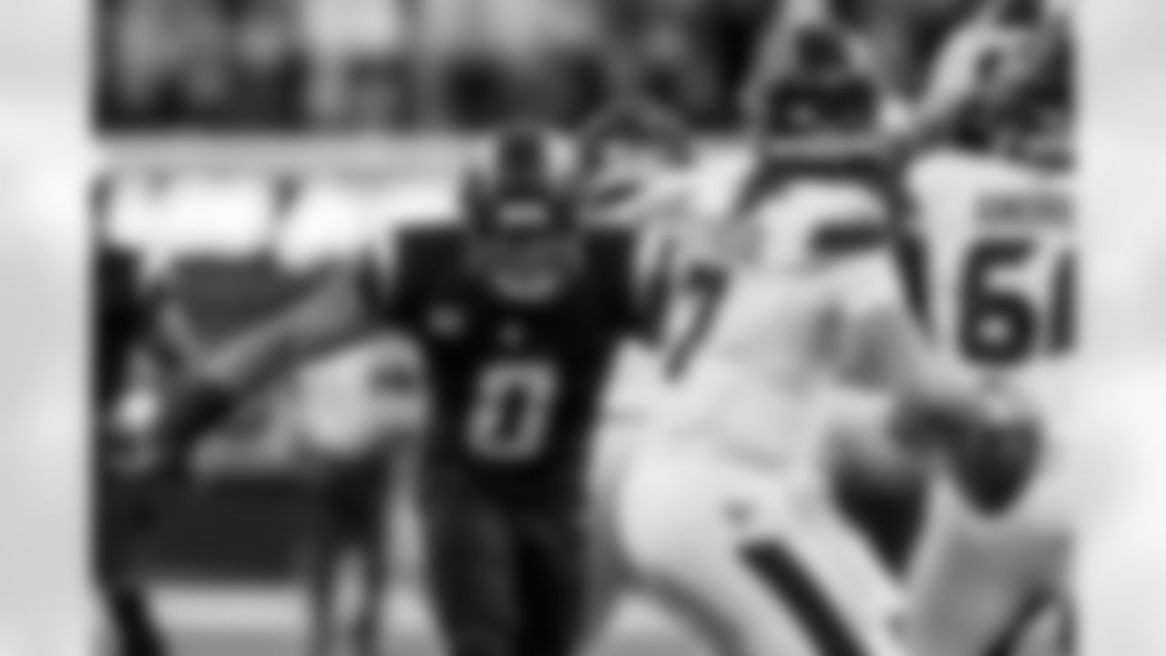 Check out the best shots from the Chargers Week 17 matchup against the Texans!