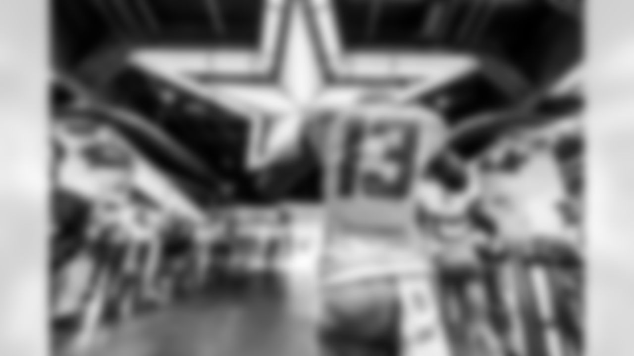 Take a look back at the Chargers Week 16 matchup with the Cowboys in monochrome.