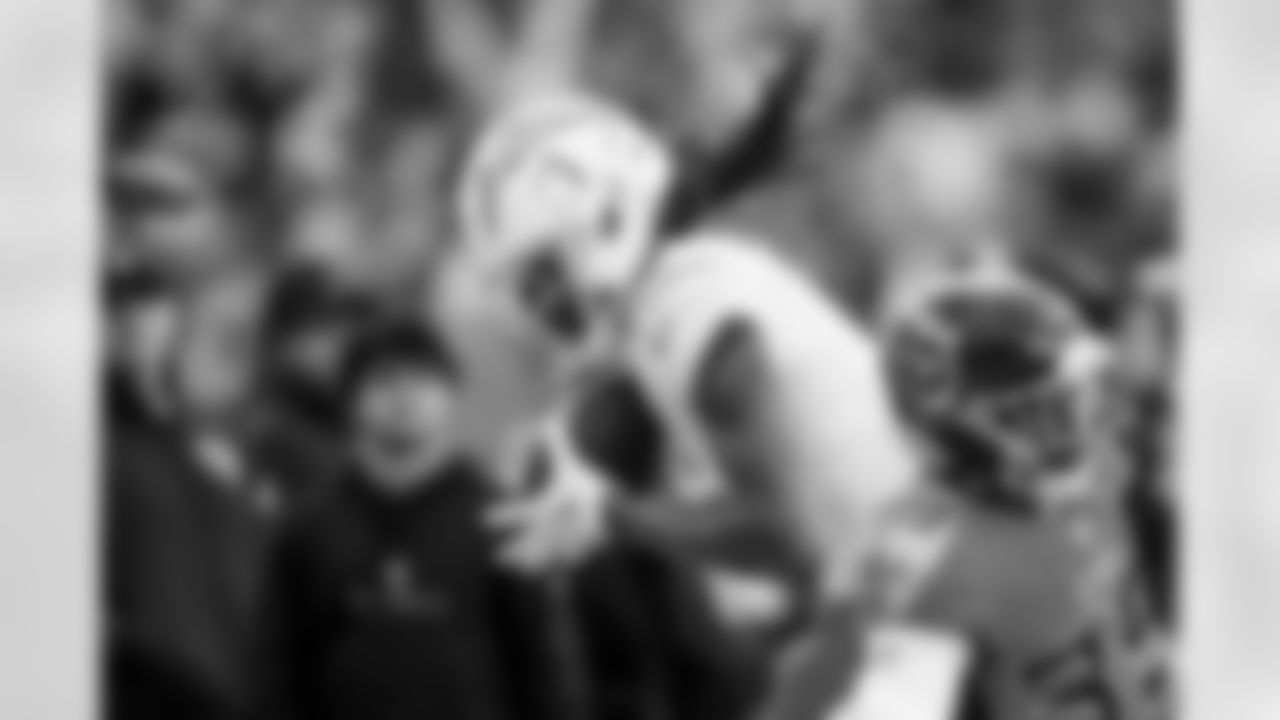 Take a look back at the best photos of the offense's 2025 campaign