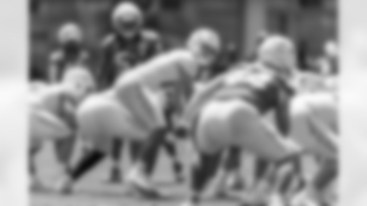 The Los Angeles Chargers hold Mandatory Mini-Camp on Tuesday, June 10, 2025 at The Bolt in El Segundo, CA.