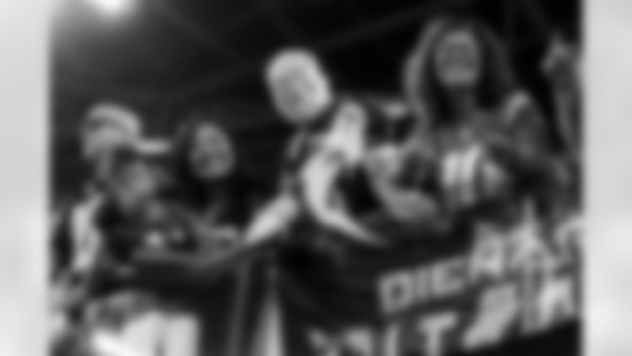 Take a look back at photos of the Bolt Fam showing out during the 2025 season.