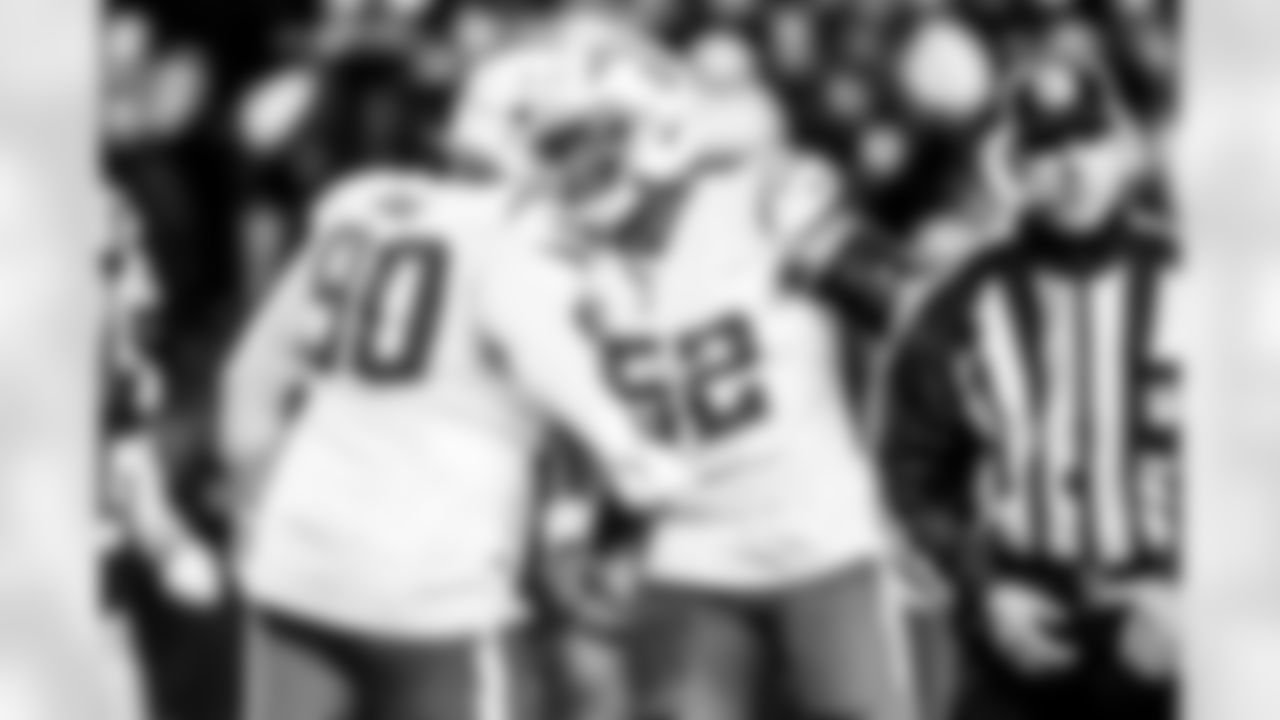 Take a look back at some of the best Chargers photos in monochrome from the 2025 campaign.