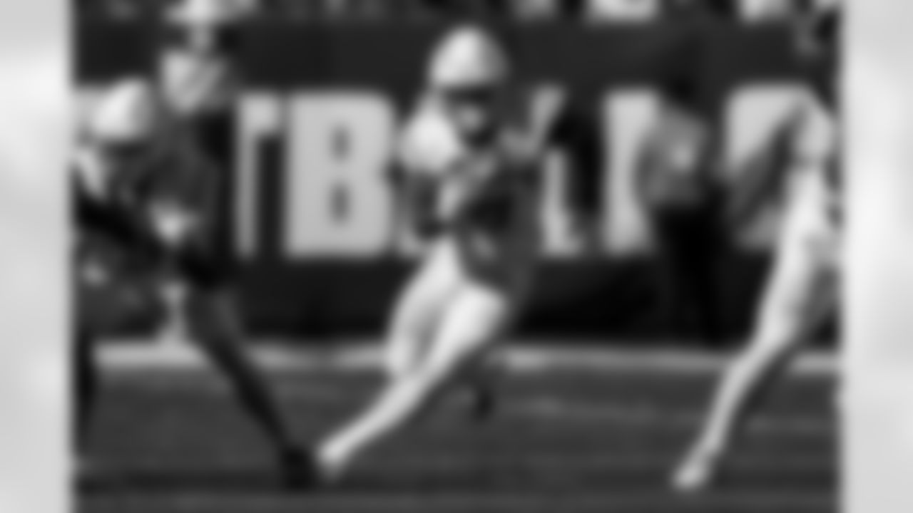 Take a look back at the best photos of the offense's 2025 campaign