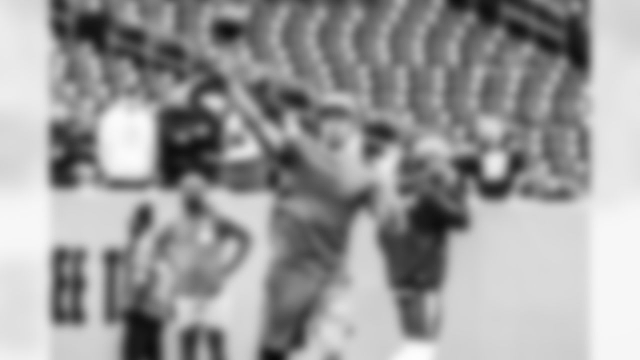 Take a look back at the Chargers Week 9 matchup with the Titans in monochrome.