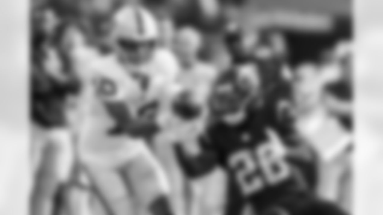 Check out the best shots from the Chargers Week 13 matchup against the Raiders!