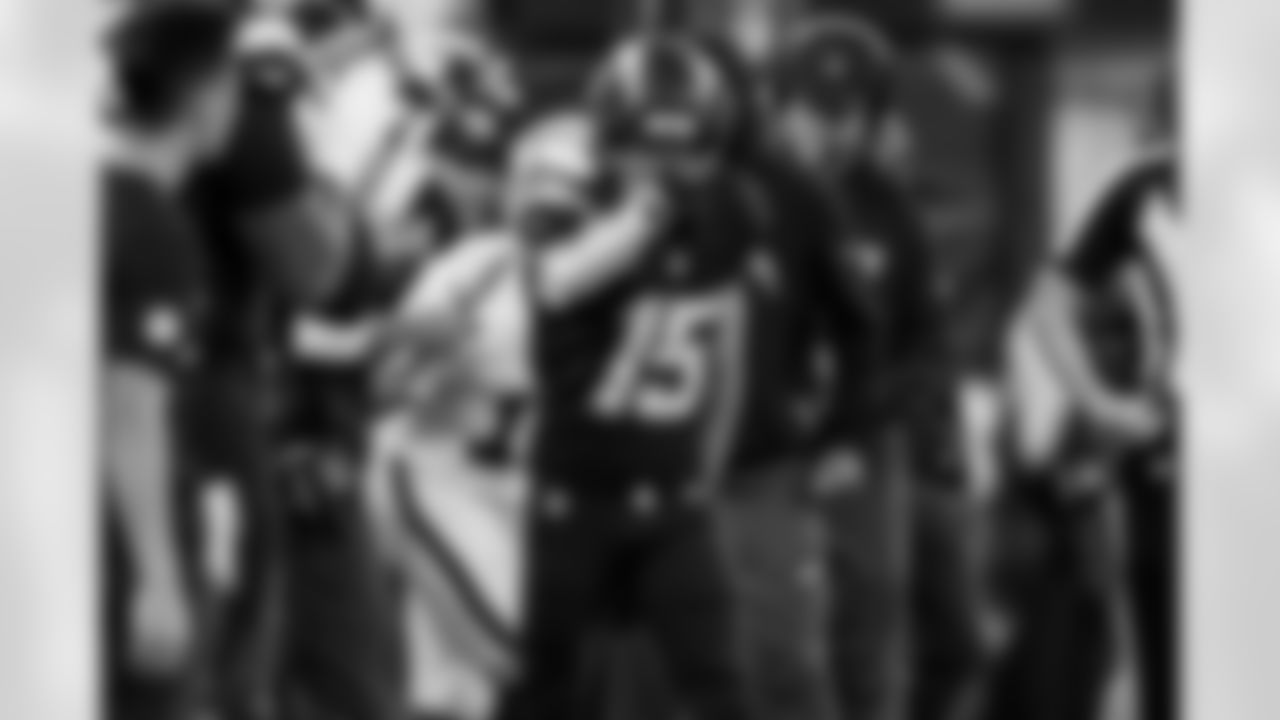 Check out the best shots from the Chargers Week 13 matchup against the Raiders!