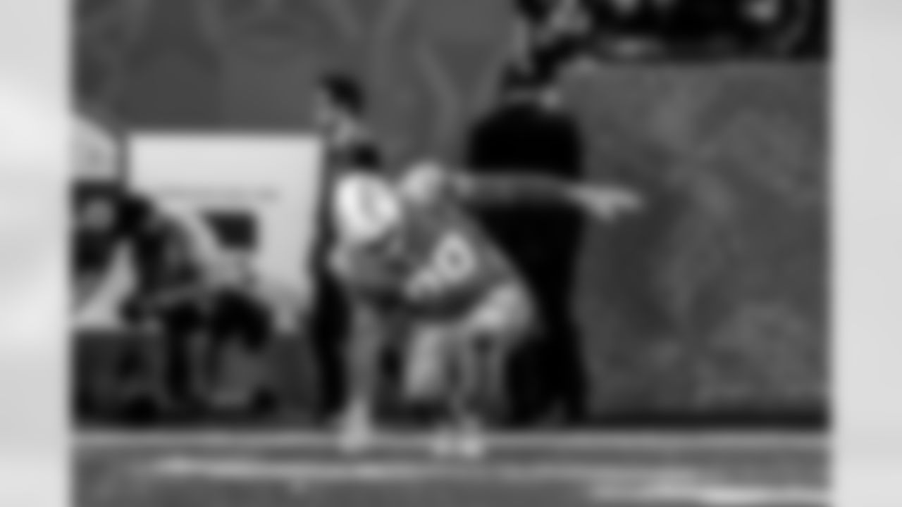 The Los Angeles Chargers play the Kansas City Chiefs on Friday, September 5, 2025 at Arena Corinthians in Sao Paulo, Brazil. [FINAL SCORE: LAC 27 - KC 21]