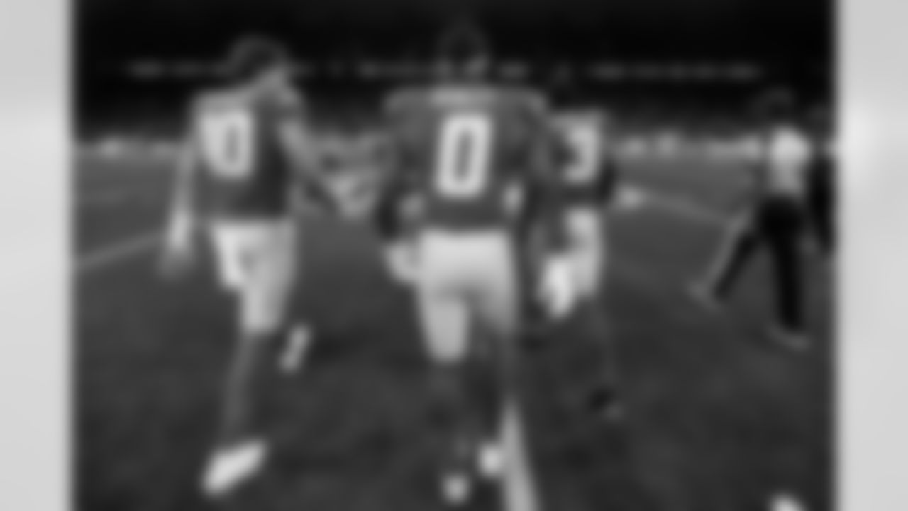 The Los Angeles Chargers play the Kansas City Chiefs on Friday, September 5, 2025 at Arena Corinthians in Sao Paulo, Brazil. [FINAL SCORE: LAC 27 - KC 21]