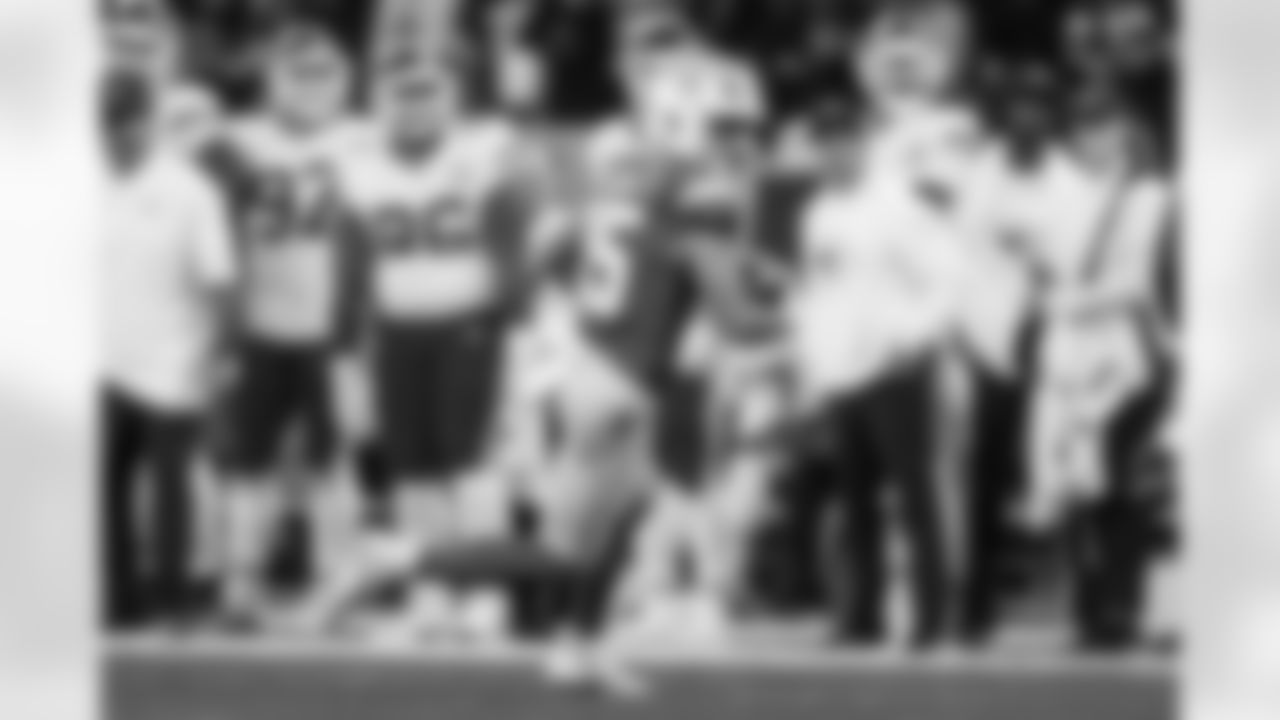 The Los Angeles Chargers play the Kansas City Chiefs on Friday, September 5, 2025 at Arena Corinthians in Sao Paulo, Brazil. [FINAL SCORE: LAC 27 - KC 21]