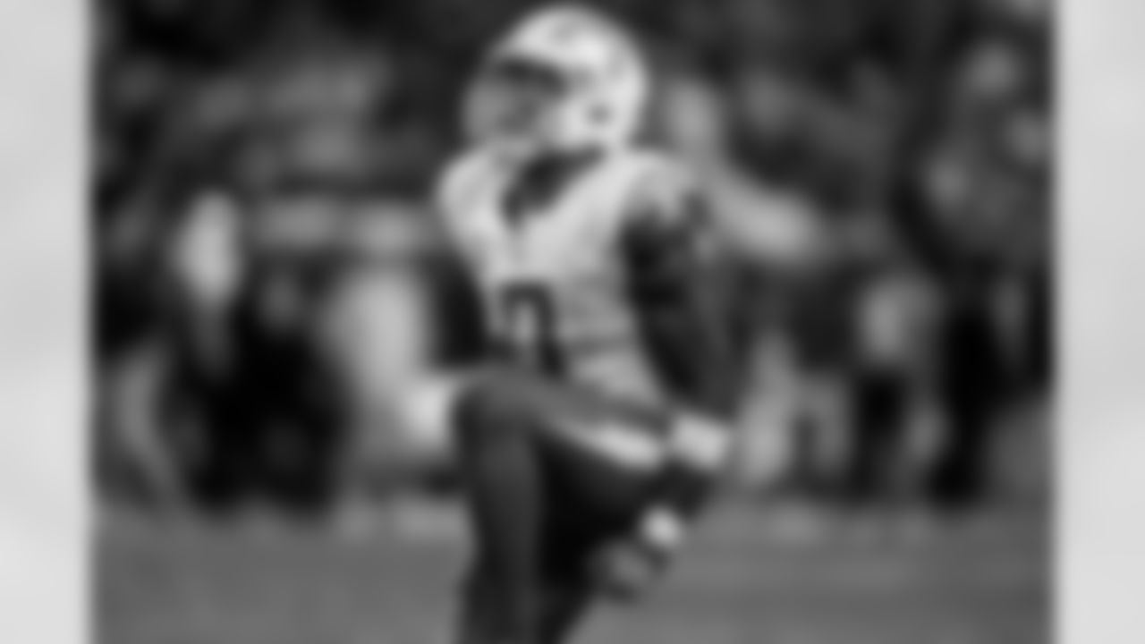 Take a look back at the best photos of Daiyan Henley's 2025 campaign.