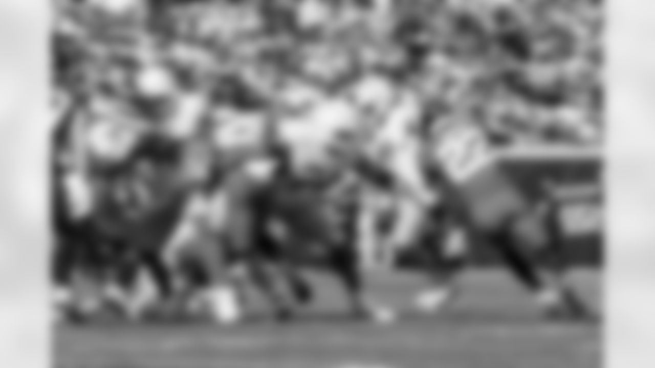 Take a look back at the best photos of Cameron Dicker's 2025 campaign.