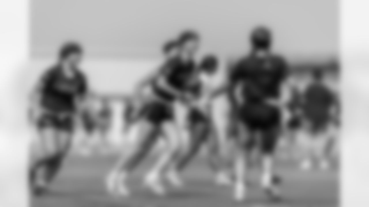 The Los Angeles Chargers host a Nike 11-On youth football event on Friday, June 13, 2025 at The Bolt in El Segundo, CA.