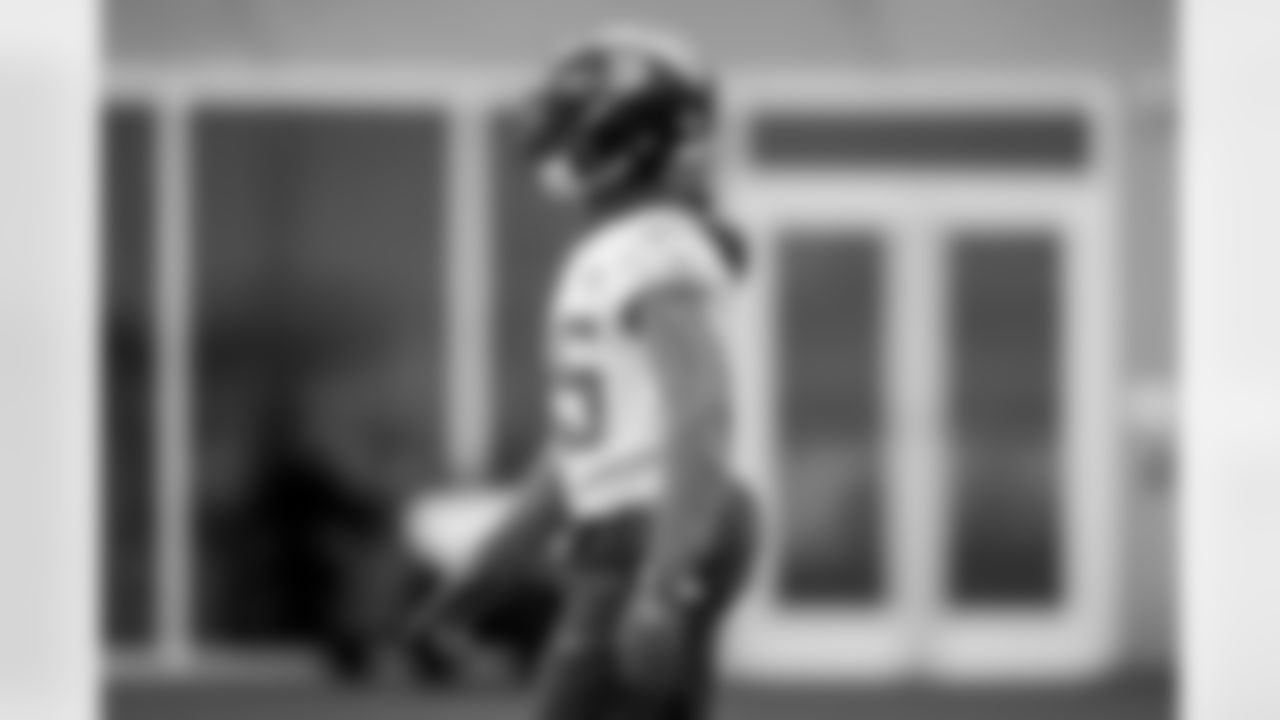 The Los Angeles Chargers practice on Tuesday, December 23, 2025 at The Bolt in El Segundo, CA.