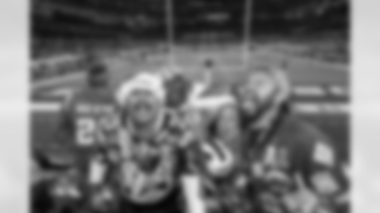 The Los Angeles Chargers play the Buffalo Bills on Saturday, December 23, 2023 at SoFi Stadium in Inglewood, CA.
[FINAL SCORE: BUF 24 - LAC 22]