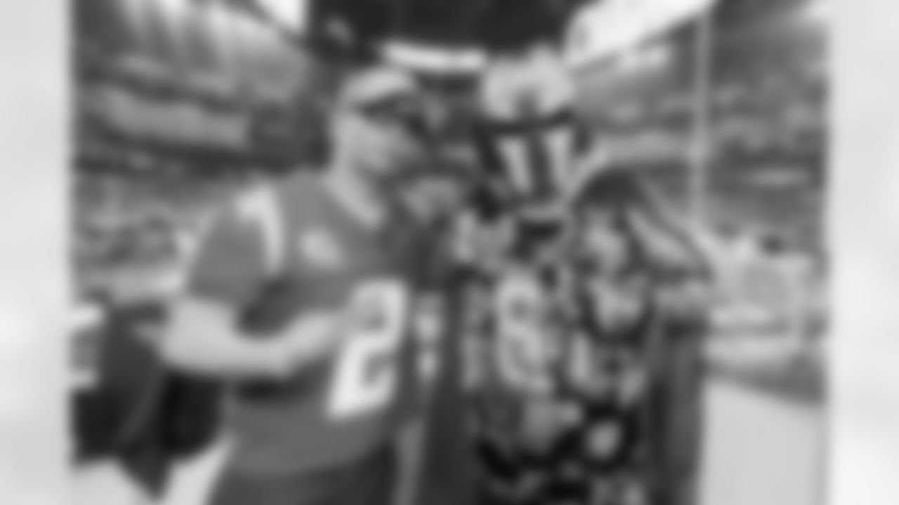 Check out some of the best photos of the Bolt Fam getting together at SoFi Stadium as the Chargers take on the Pittsburgh Steelers in Week 10!