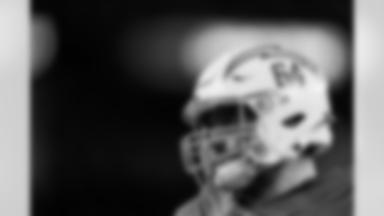 Take a look at the best photos of Chargers 2026 free agent Trevor Penning