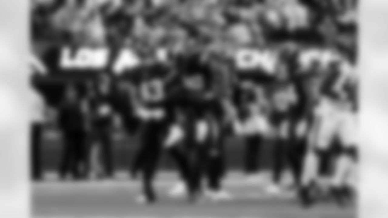 RB Jaret Patterson (32)