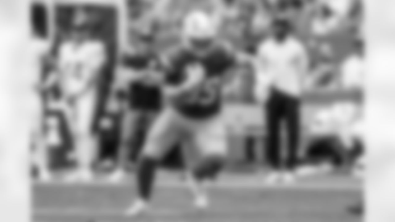 Check out the best shots from the Chargers Week 6 matchup against the Dolphins!