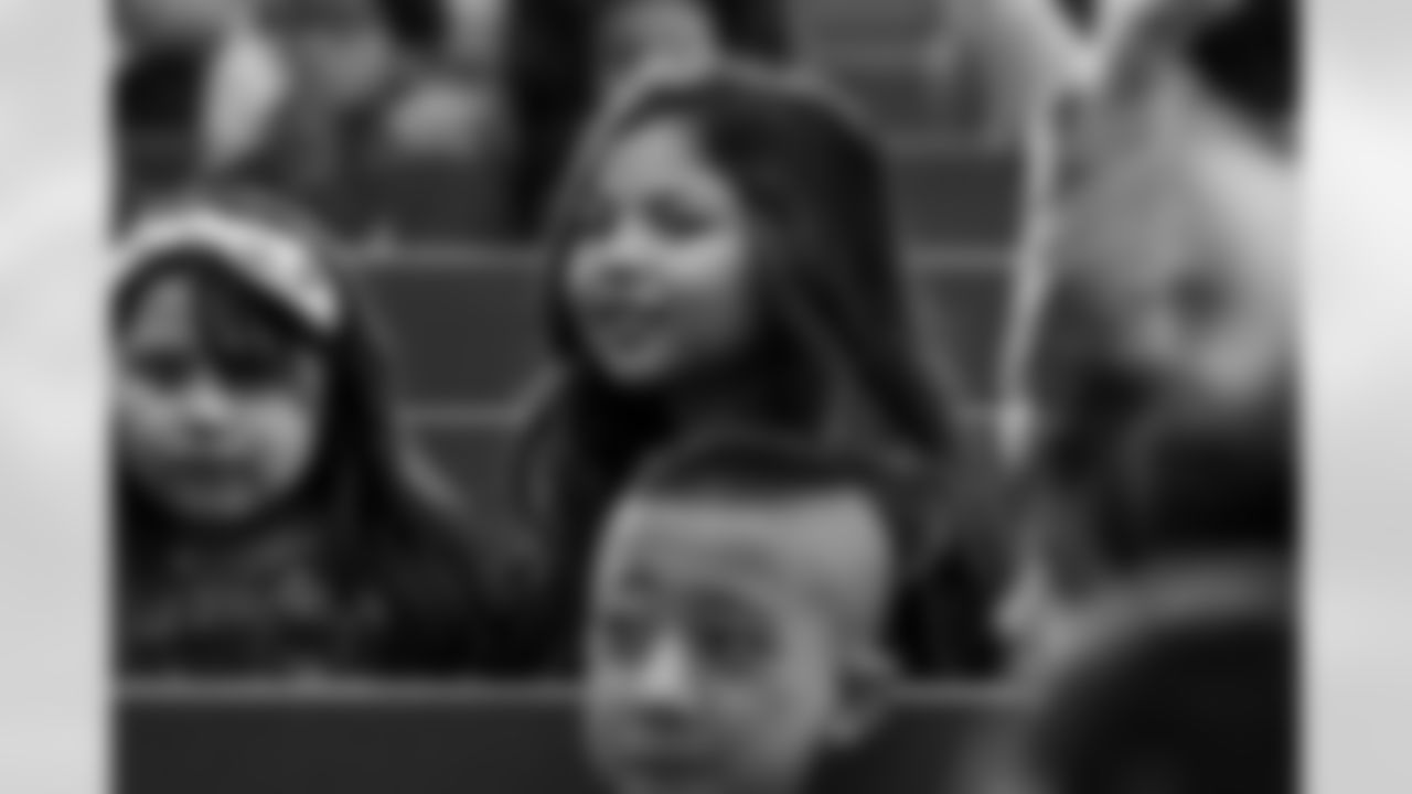 The Los Angeles Chargers host their annual Bikes for Kids event on Monday, December 15, 2025 at Washington Washington Elementary School in Pasadena, CA.