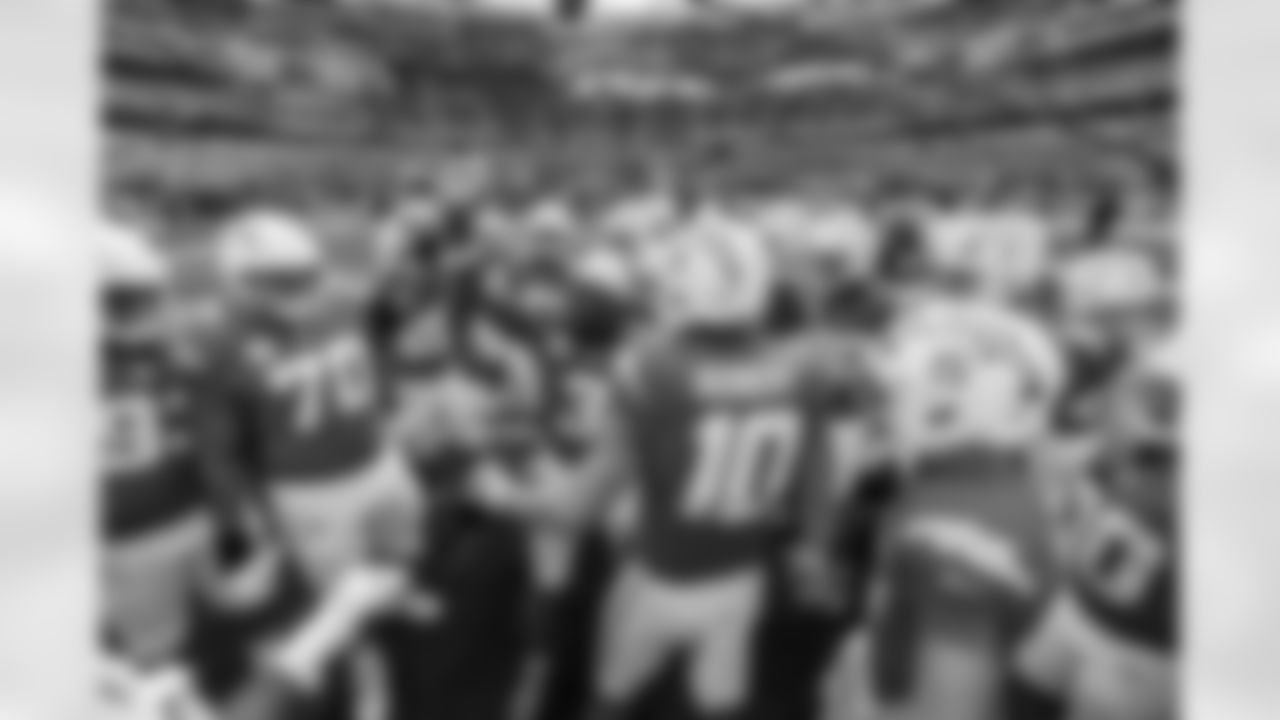 The Los Angeles Chargers play the New Orleans Saints on Sunday, October 27, 2024 at SoFi Stadium in Inglewood, CA.
[FINAL SCORE: LAC 26 - NO 8]