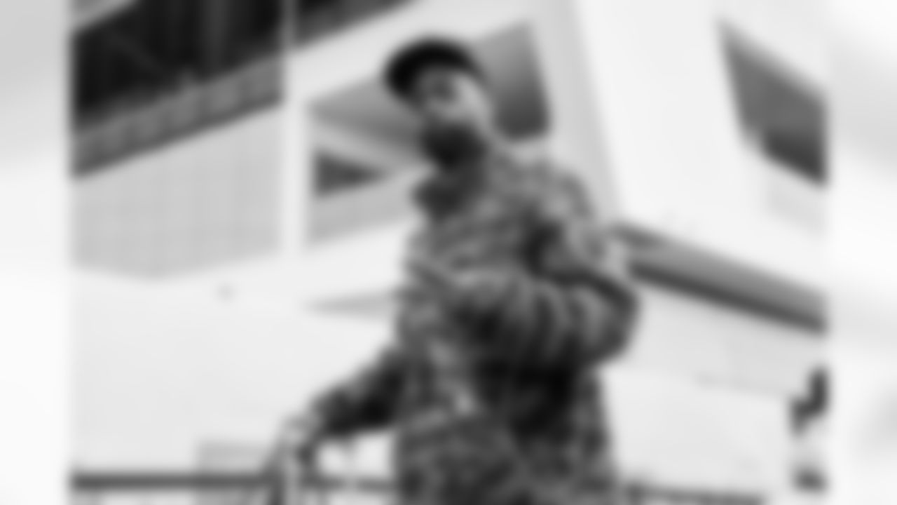 Los Angeles Chargers S Marcus Maye travels to Denver on Saturday, Jan. 3, 2025 for the Week 18 regular season matchup against the Denver Broncos.