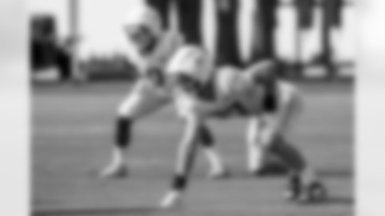 The Los Angeles Chargers practice on Wednesday, November 6, 2024 at The Bolt in El Segundo, CA.
