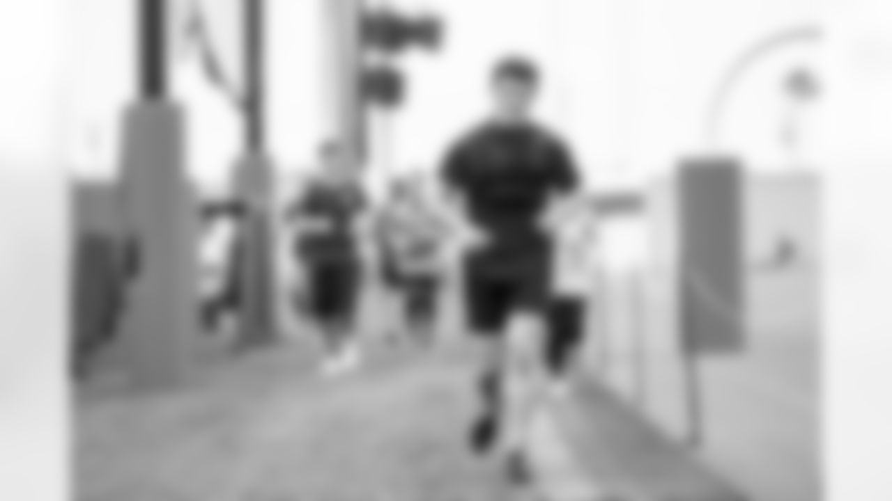 The Los Angeles Chargers host "The Murph Challenge" on Friday, May 16, 2025 at The Bolt in El Segundo, CA.