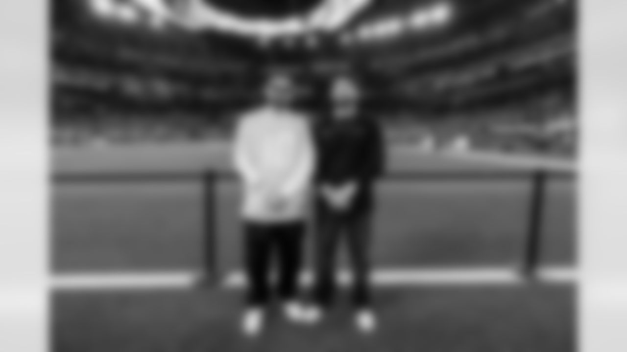 Check out who came to watch the Chargers take on the Philadelphia Eagles at SoFi Stadium!