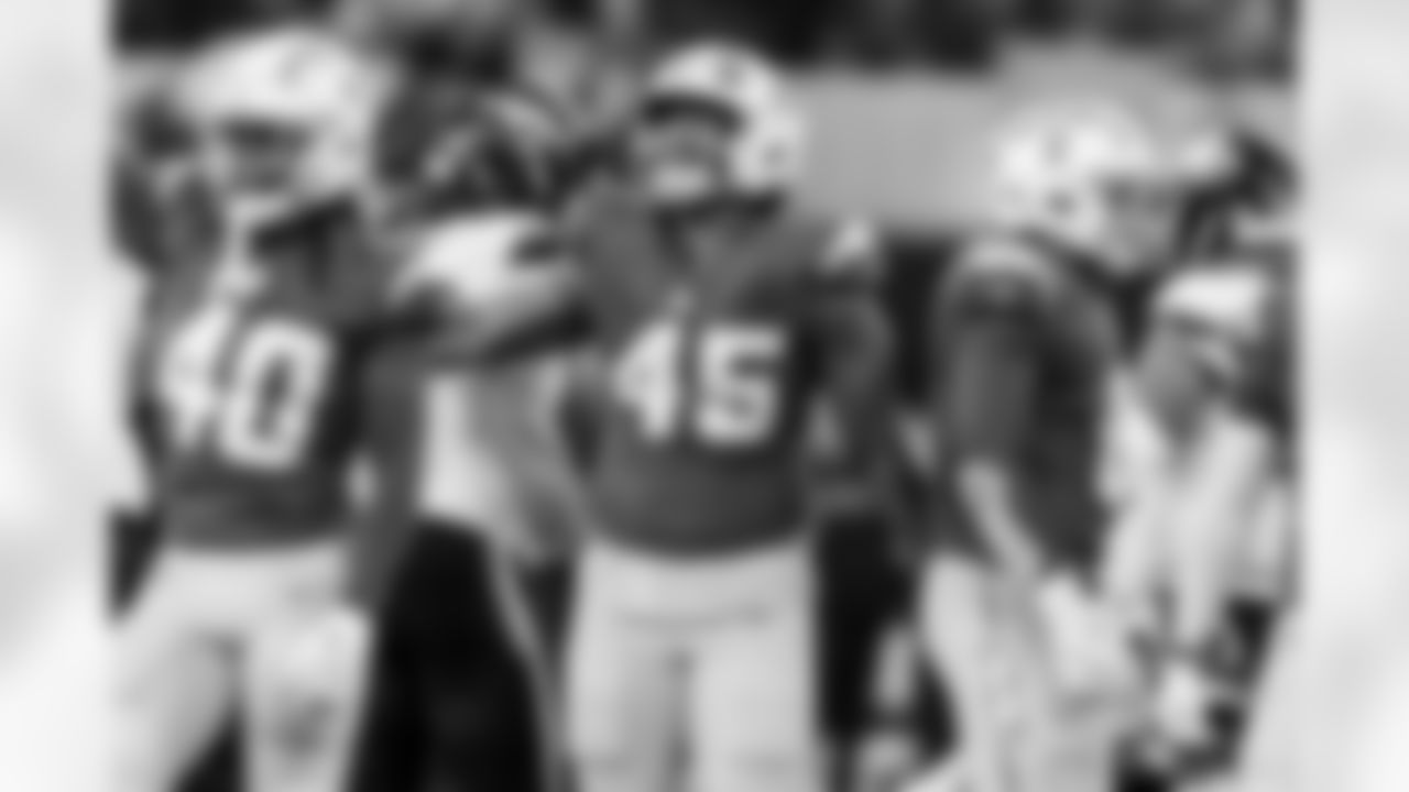 The Los Angeles Chargers play the Denver Broncos on Thursday, December 19, 2024 at SoFi Stadium in Inglewood, CA.
[FINAL SCORE: LAC 34 - DEN 27]