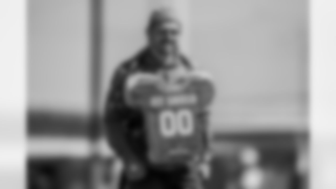 The Chargers confirmed they have interviewed Dylan Roney for their Defensive Coordinator position.