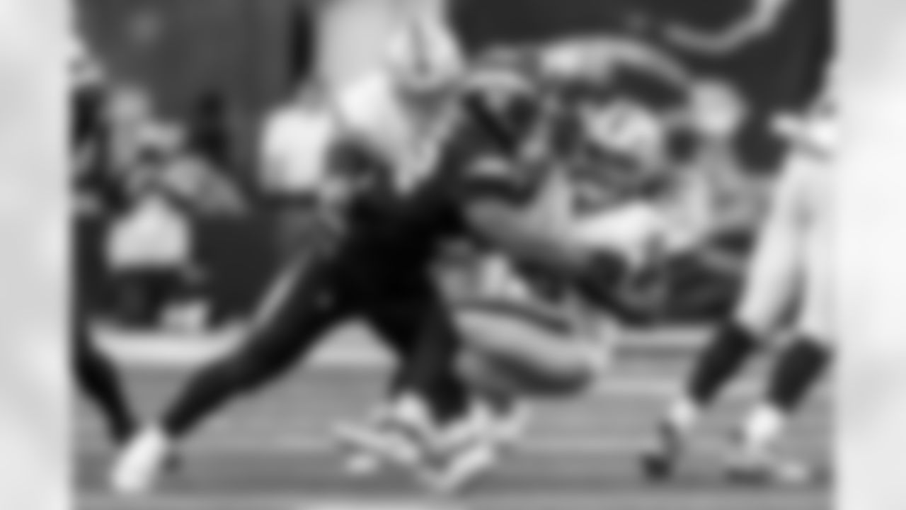 Check out the best shots from the Chargers Week 13 matchup against the Raiders!