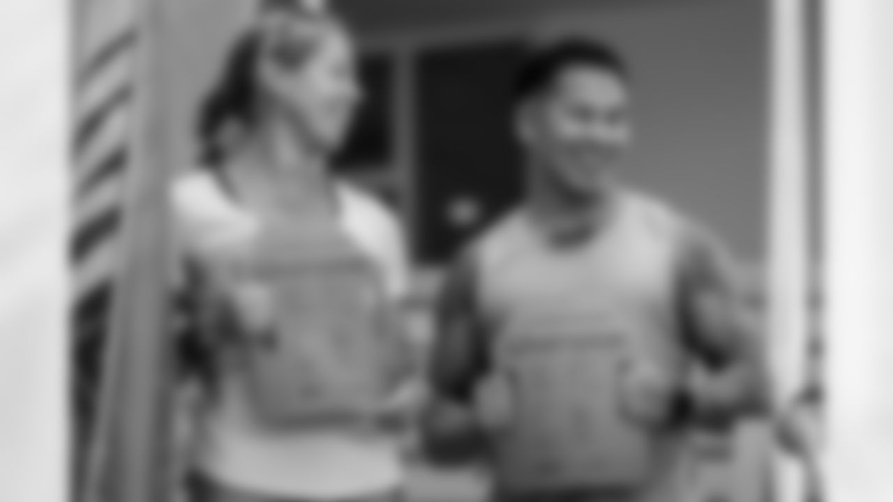 The Los Angeles Chargers host "The Murph Challenge" on Friday, May 16, 2025 at The Bolt in El Segundo, CA.