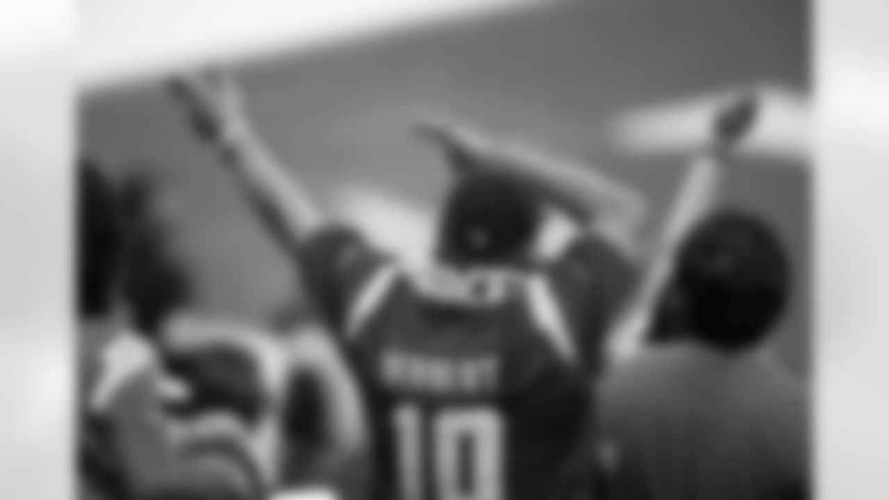 The Los Angeles Chargers play the Tennessee Titans on Sunday, November 9, 2024, at SoFi in Inglewood, California. 
[FINAL SCORE: LAC 27 - TEN 17]