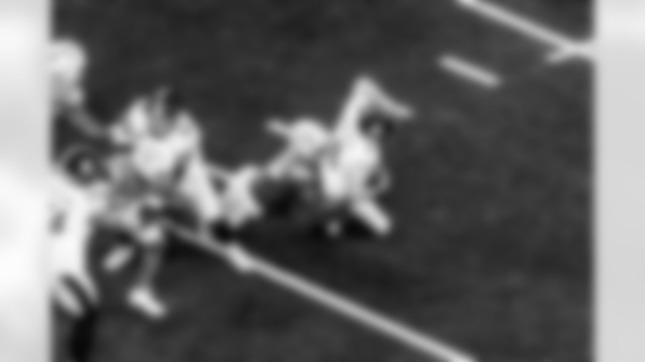 Take a look back at some of the best Chargers photos in monochrome from the 2025 campaign.